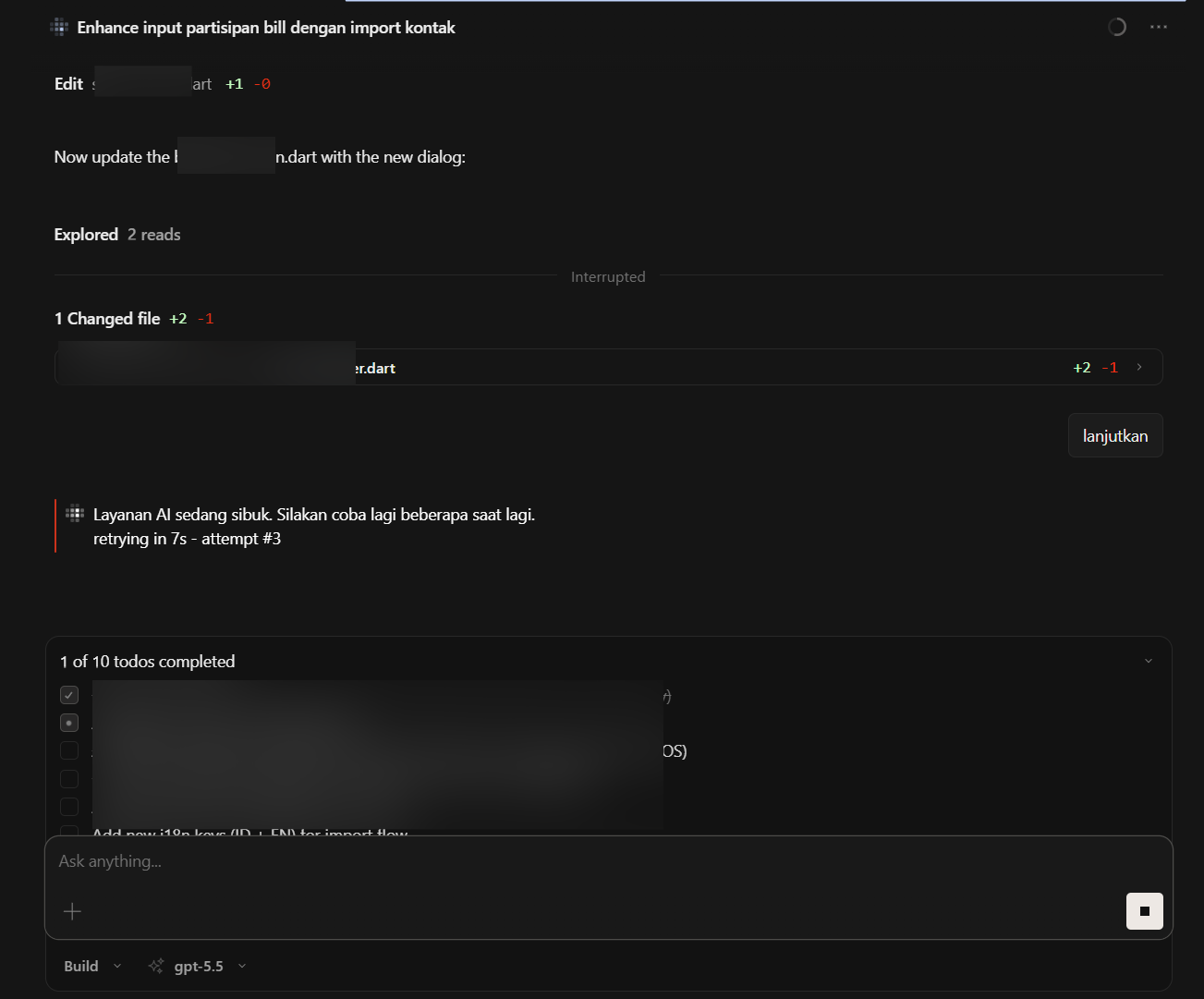Stabilitas Layanan Masih Menjadi Tantangan