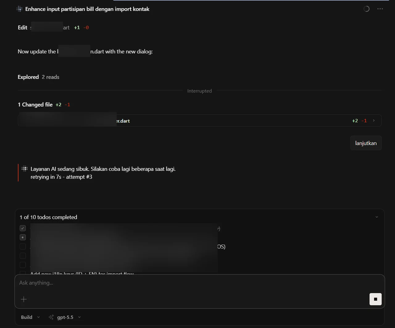 Stabilitas Layanan Masih Menjadi Tantangan